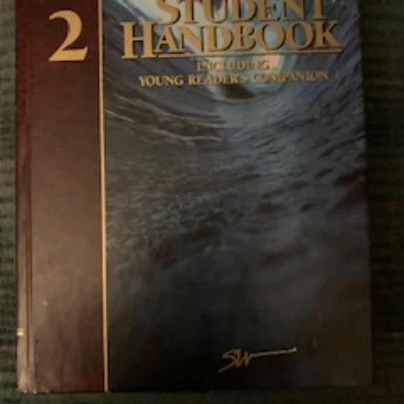 Student Handbook Set - Picture 4 of 9